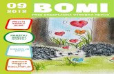 Brezplačna revija za otroke - BOMI-2012-09