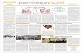 Parmagz Post - Edisi Pertama April 2014