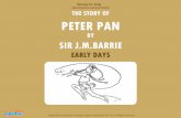 Early Days - The Story Of Peter Pan - Mocomi Kids