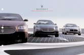 Maserati Memorandum