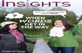 Insights Magazine: February 2012