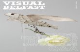 Visual Belfast: Creative Journal Volume 3