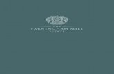 The Farningham Mill Estate property sales brochure
