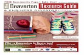 2012-09 Beaverton Resource Guide
