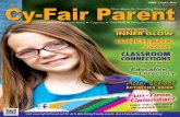 Cy-Fair Parent August 12