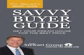 The Savvy Buyer Guide