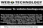 Web Designing Training in Chandigarh