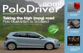 PoloDriver.com road test: 2012 Volkswagen Polo BlueMotion