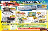 Go Camping Summer Sale 2012