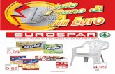 EUROSPAR INTERSPAR Campania - 10 giorni di occasioni. dal 20 al 29 aprile 2012