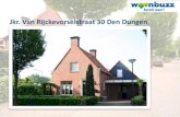 Huis te koop Den Dungen: Jonkheer van Rijckevorselstraat 30 Den Dungen