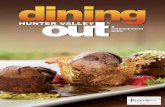 Dining Out Hunter Valley - June 2014 Issue