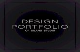 Design Portfolio of Gilang Studio