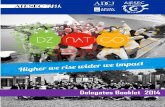 Delegates Booklet of DZNatCo'14