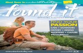 Cumberland Valley's Official Visitors Guide