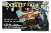 June Desert Dust