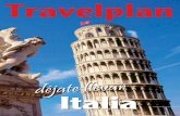 Guía Italia, Travelplan