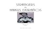 STRANGERS & HAIKUS EXTRAÑOS