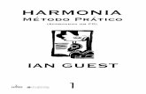 Harmonia - Método prático  Ian Guest vol 1