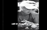 all in for my game - Caroline Wozniacki