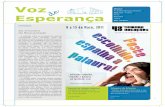 Jornal 'Voz de Esperança' [ed. Maio e Junho de 2011]
