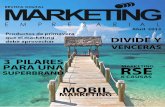 Revista del mes de Abril 2013 Marketing Empresarial