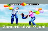 Vier het zomerfestival in Winkelcentrum Goverwelle!