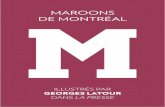 Maroons de Montréal de 1928 à 1932