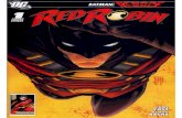 Red Robin Nº1