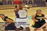 San Francisco State Women's Basketball Magazine