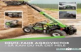 Deutz-Fahr Agrovector - så kan du nå det hele