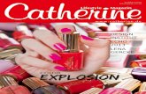 Ausgabe 02/2013 Catherine Nail Collection