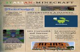 ItalianMinecraft Focus Journal