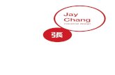 Jay Chang Portfolio