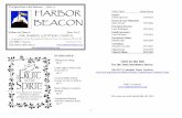 Harbor beacon, june 2013
