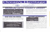 2009-05 - Ocean's Heritage Newsletter