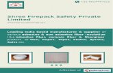 Shree firepack safety private limited
