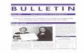 Bulletin (Winter 2002)
