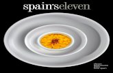 Spain’s Eleven: Eleven Gastronomic Icons from Spain