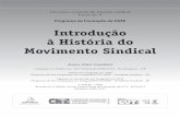 Introdução à História do Movimento Sindical - Cartilha CNTE