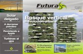 Futura -  Tecnología Renovable y Sostenible - Futura Noviembre 2011