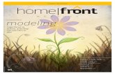 Homefront Monthly Modeling