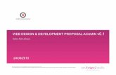 Web Design & Development Proposal_Acumin_v1