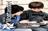 Revista Mundo Montessori Edición Nº4