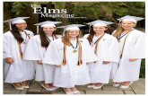 Elms Magazine Graduation Issue 2013