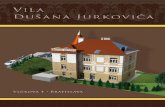 Vila Dušana Jurkoviča