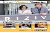 Nieuw-Vlaams Magazine (juni 2011)