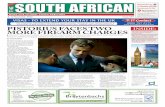 The South African, Issue 539, 5 November 2013