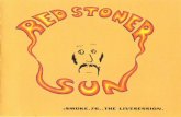 Red Stoner Sun - ":smoke.76..the livesession."-Booklet