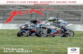 Penz13.com Franks Autowelt Racing Team // 77th Bol d'Or Magazine